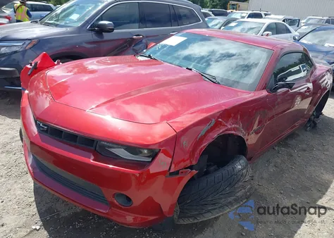 2015 Chevrolet Camaro 1Lt z USA, uszkodzony, nr VIN 2G1FD1E35F9308344